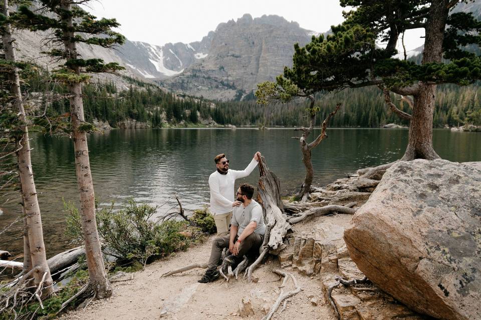 Estes Park Engagement