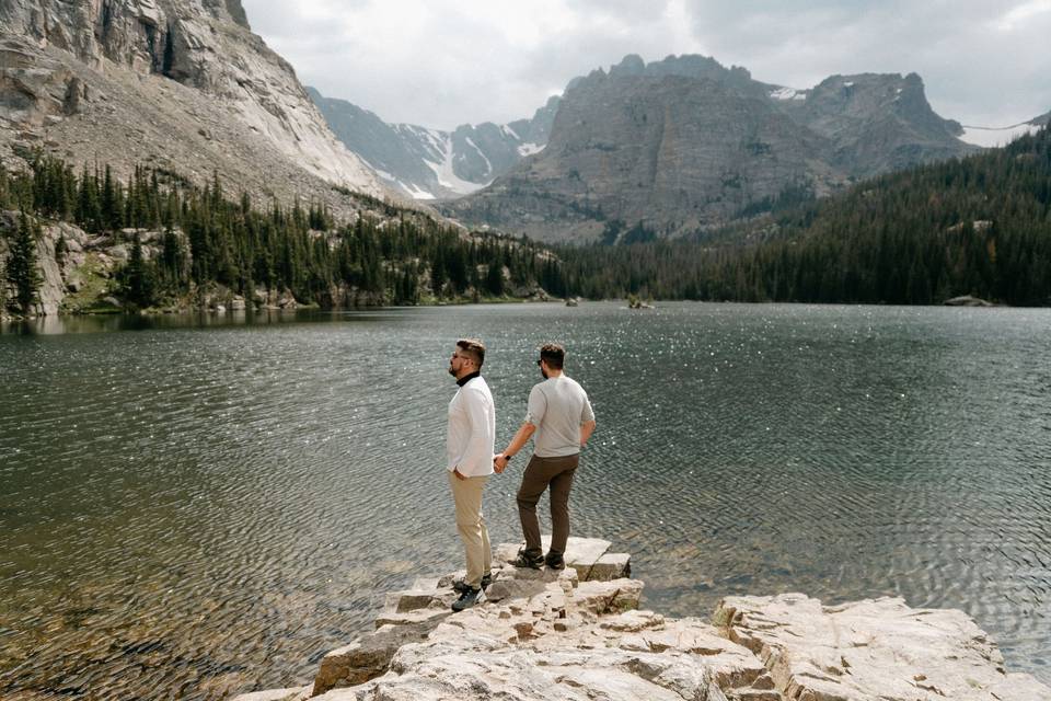 Hiking Engagement