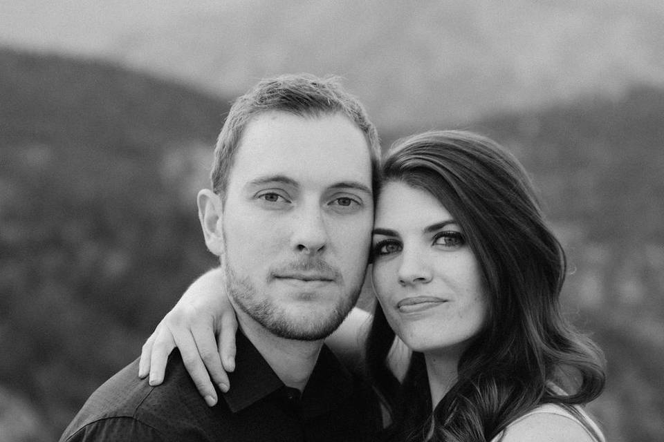 Boulder Engagement Session