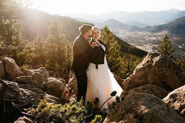 Estes Park Elopement