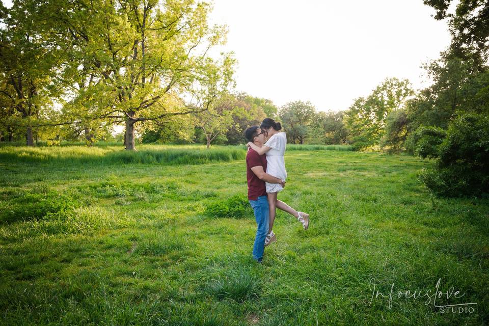 Engagement Session