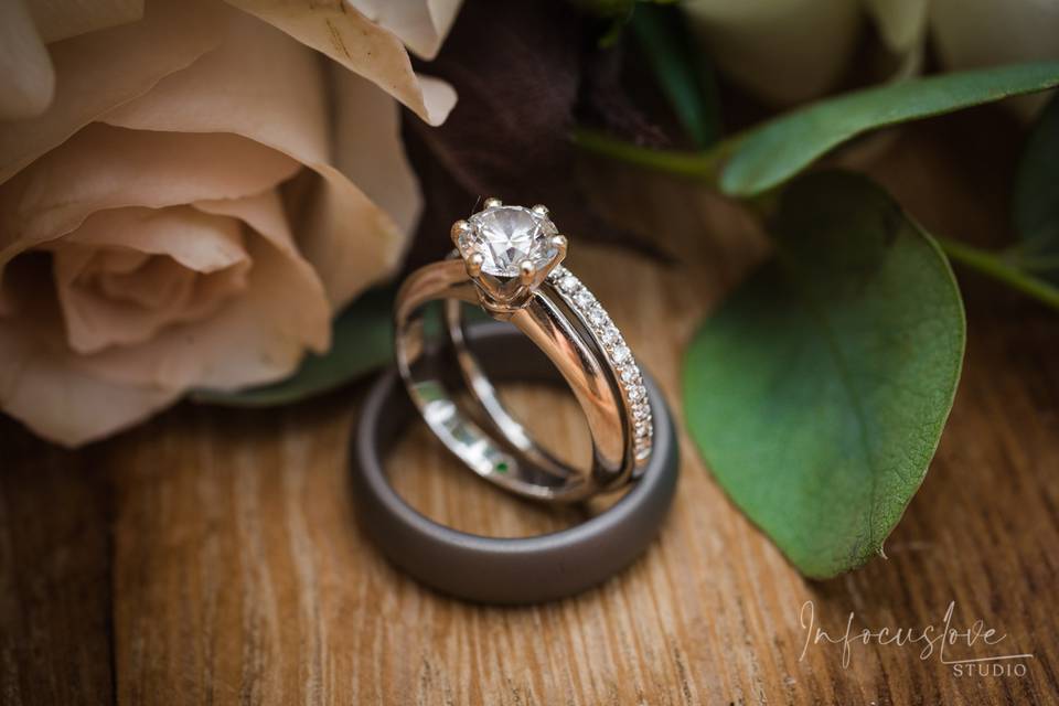 InFocus Love Studio Wedding