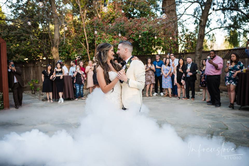 InFocus Love Studio Wedding