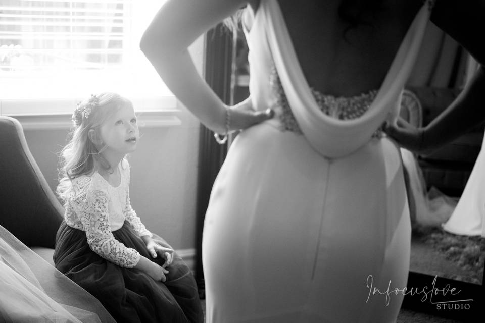 InFocus Love Studio Wedding