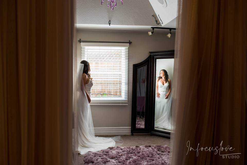 InFocus Love Studio Wedding