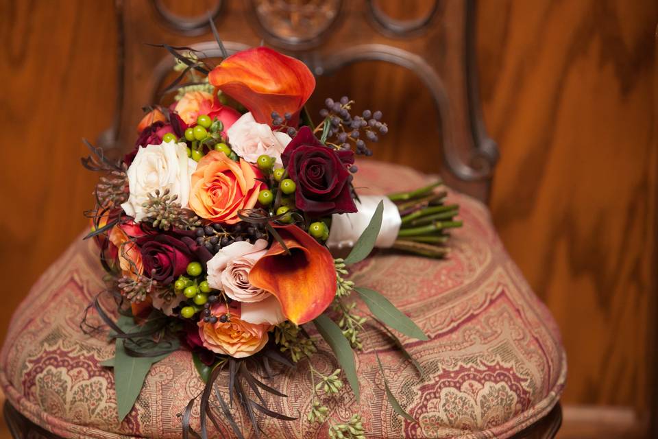 Weddings by Linda's Florist