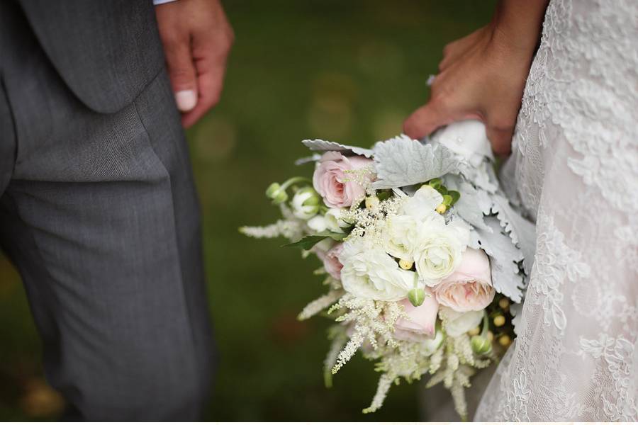 Bridal bouquet