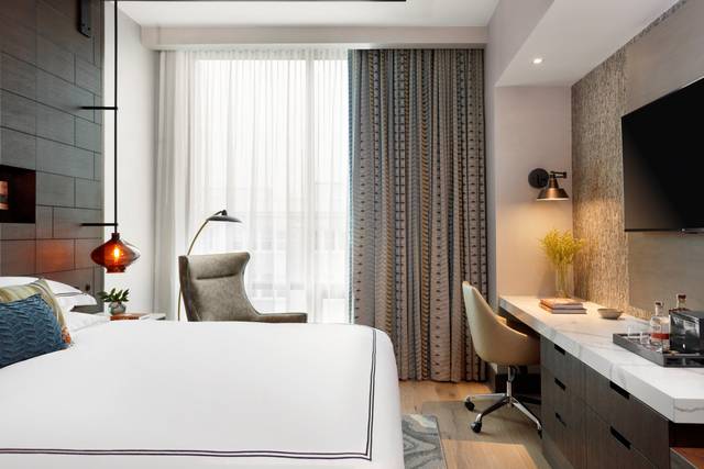 King Guestroom