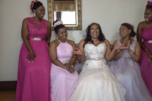 Me and My Ladies