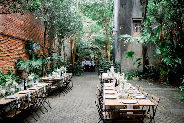 Pharmacy Museum Wedding