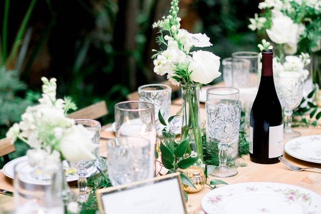 New Orleans Wedding Detail