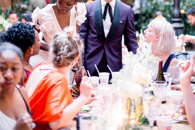 New Orleans Wedding