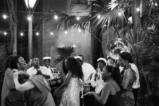 New Orleans Wedding