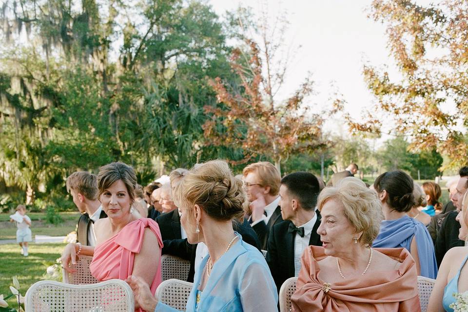 Mother of the Bride at NOMA
