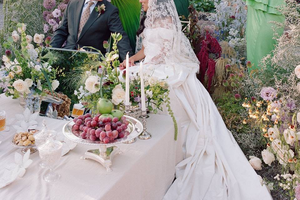 Italy wedding Ceremony