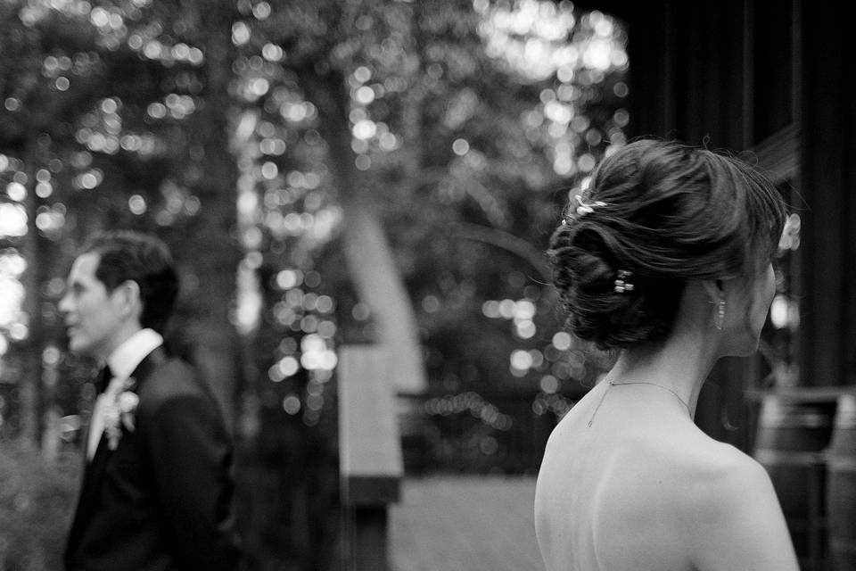 Ceremony in the Redwoods