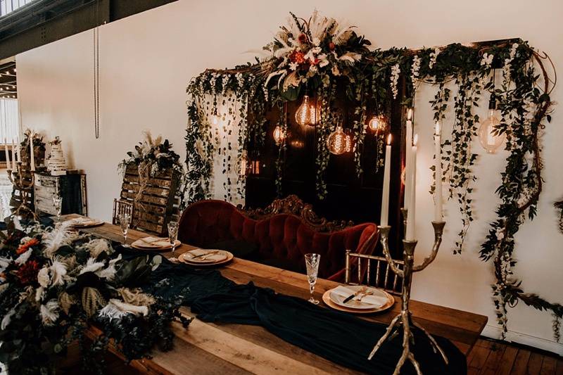 Boho wedding ideas