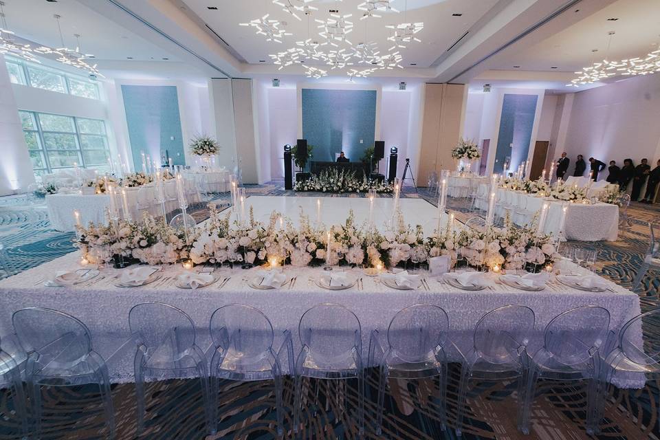 Wedding Table 2