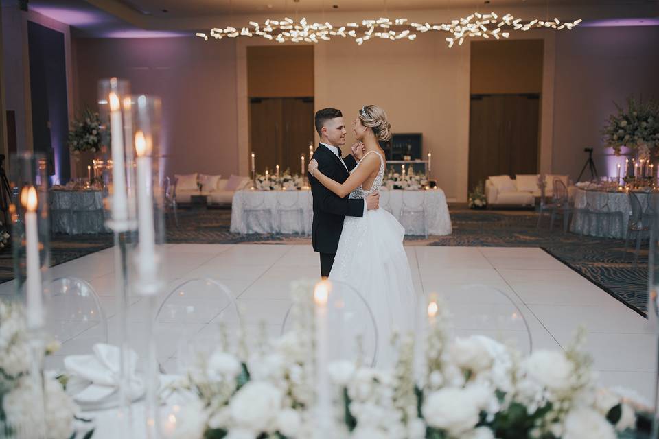 Wedding table