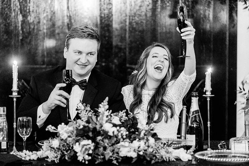 Wedding toast