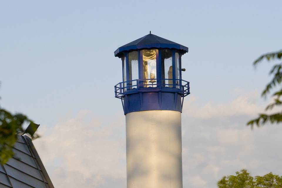 A lighthouse to complement the 