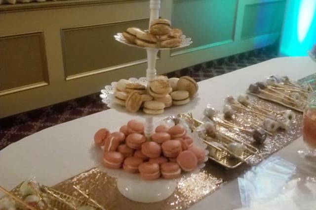 Sweets table