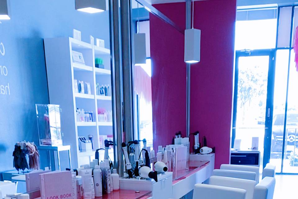 Store setup
