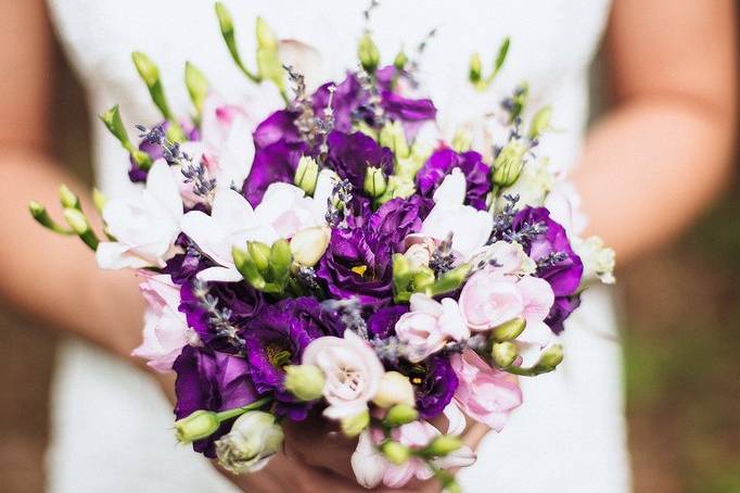 Bridal bouquet