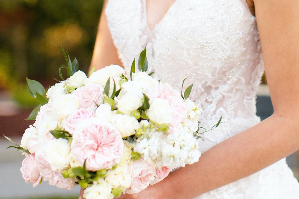 Bridal bouquet