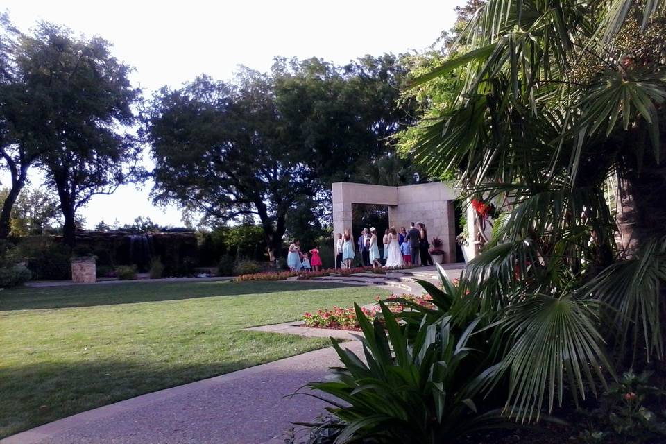 North Texas Wedding Officiate