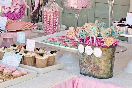 Sweets station