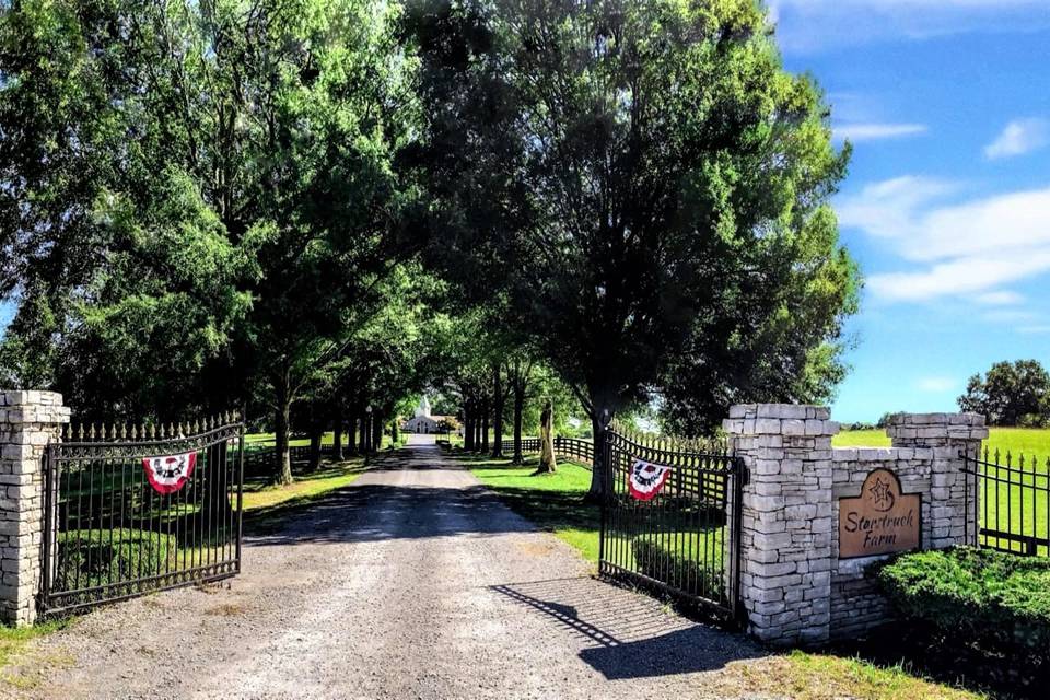 Main Gate