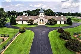 Starstruck Farm Barn