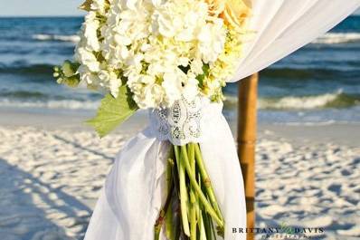 White Sand Weddings