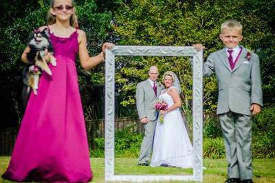 White Sand Weddings