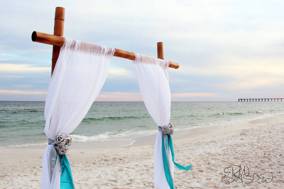 White Sand Weddings