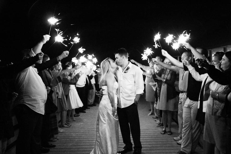 White Sand Weddings