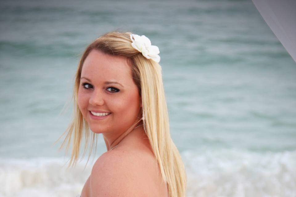 White Sand Weddings