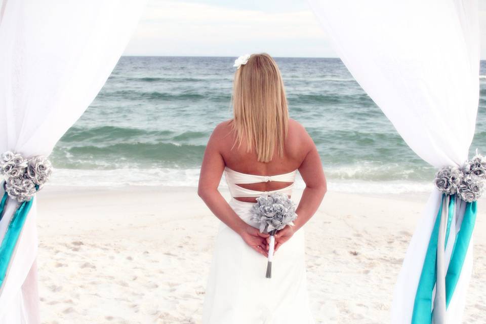 White Sand Weddings