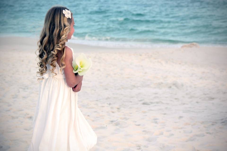 White Sand Weddings