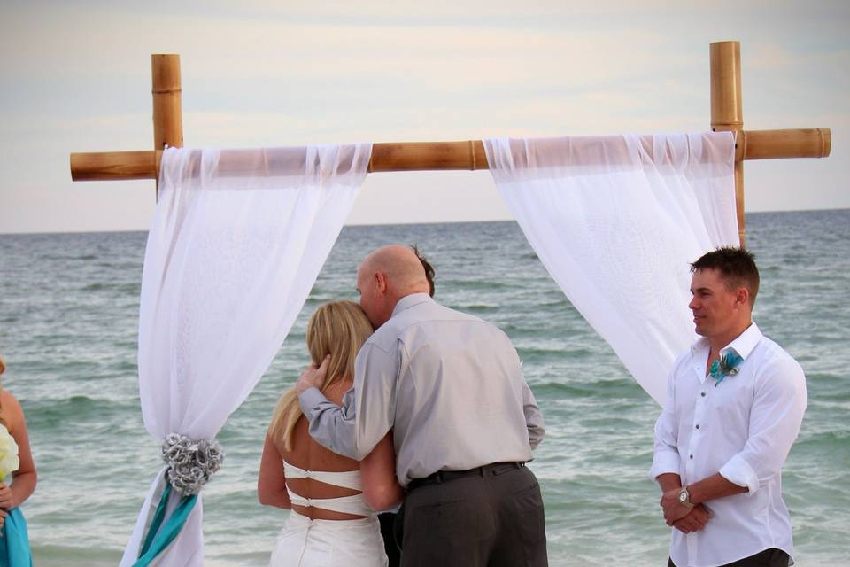 White Sand Weddings