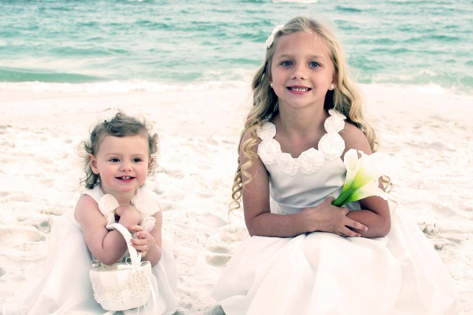 White Sand Weddings