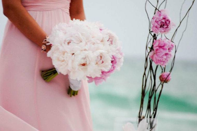 White Sand Weddings