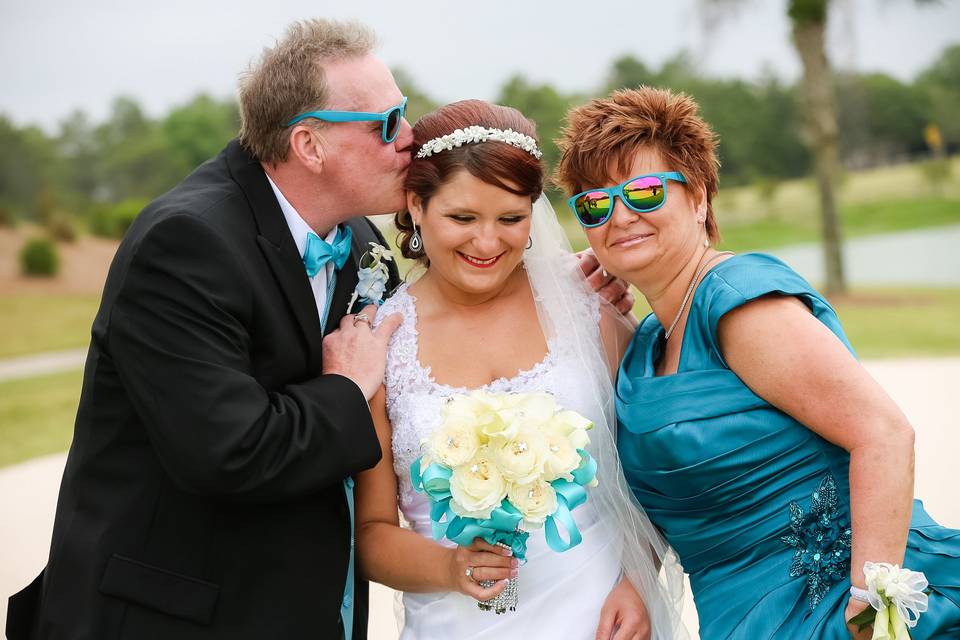 White Sand Weddings