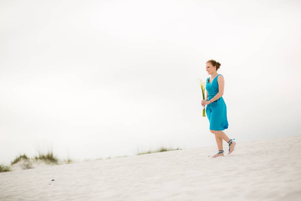 White Sand Weddings