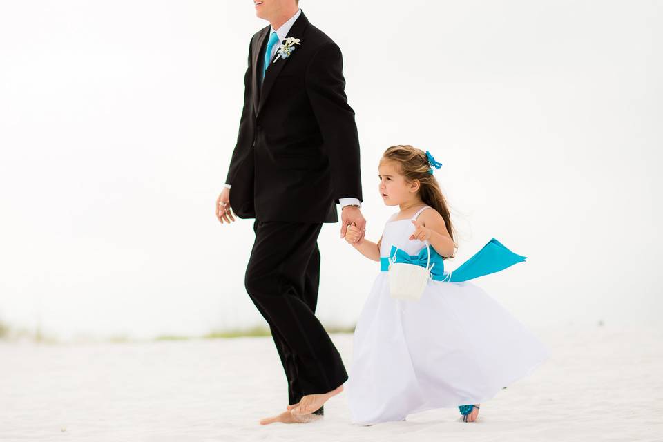 White Sand Weddings