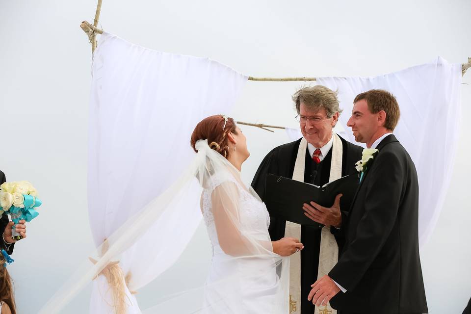 White Sand Weddings