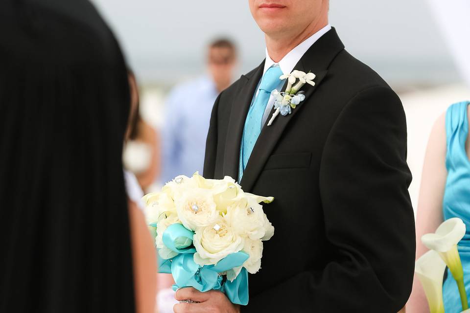 White Sand Weddings