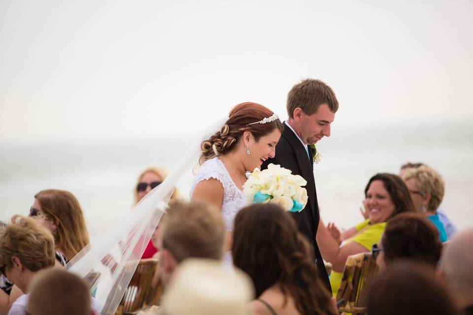 White Sand Weddings