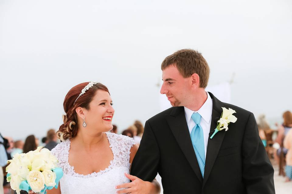 White Sand Weddings